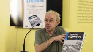 'Històries de frontera', al MUME. La presentació d'ahir en imatges