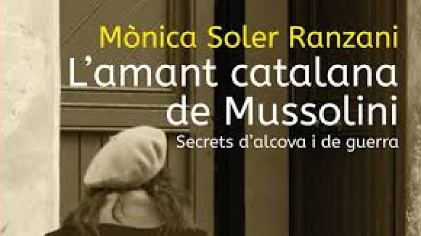 'L'amant catalana de Mussolini' té emplaçaments a Agullana