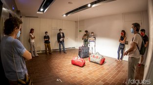 La mostra es podrà visitar fins el 31 d'octubre