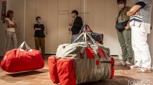 La mostra es podrà visitar fins el 31 d'octubre
