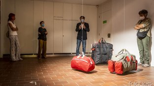 La mostra es podrà visitar fins el 31 d'octubre