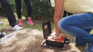 La formació s'imparteix en diversos punts de la Jonquera