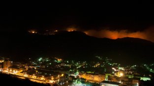 Un 'bon estiu' pel que fa a incendis forestals. Imatge d'arxiu.