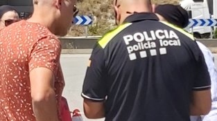 Els serveis d'emergència han actuat amb molta celeritat