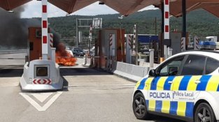 Els serveis d'emergència han actuat amb molta celeritat