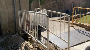 Millores en l'enllumenat públic