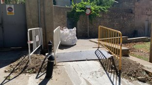 Millores en l'enllumenat públic