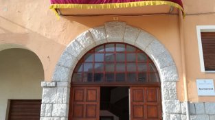 Enguany els carrers s'han omplert de banderes i banderoles