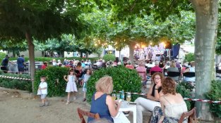 Tots els actes han estat condicionats per la Covid-19