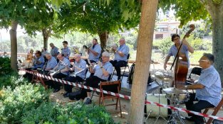 Tots els actes han estat condicionats per la Covid-19