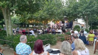 Tots els actes han estat condicionats per la Covid-19