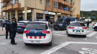 Elena confirma la construcció de la Comissaria de Mossos de la Jonquera