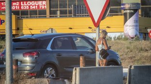 La imatge torna a ser habitual