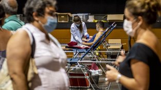 Donació amb protocols molt estrictes