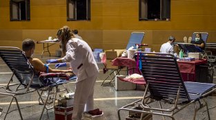 Donació amb protocols molt estrictes