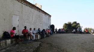 Un instant de la jornada
