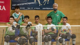 Els equips d'hoquei comencen la lliga aquest cap de setmana, a la Jonquera