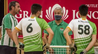 Els equips d'hoquei comencen la lliga aquest cap de setmana, a la Jonquera