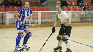 El partit va ser d'allò més intens