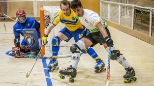 El partit va ser d'allò més intens