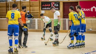 El partit va ser d'allò més intens