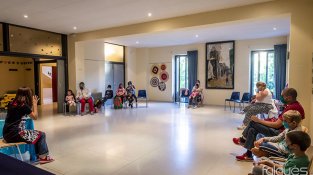 Les sessions es fan a la Casa de Cultura