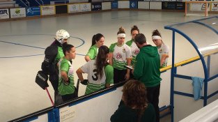 El sènior masculí del CP Jonquerenc aconsegueix l'empat als últims segons