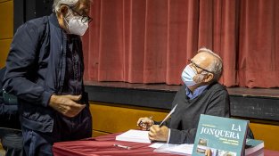 L'acte va tenir una gran afluència de públic