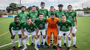 El partit va ser a les Forques