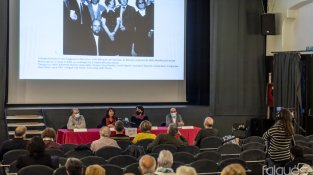 L'acte també es va poder seguir pel Youtube