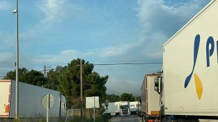 En els últims dies aquesta imatge ha estat molt freqüent