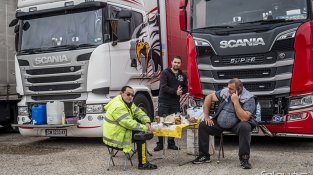 De moment el temps els ha acompanyat