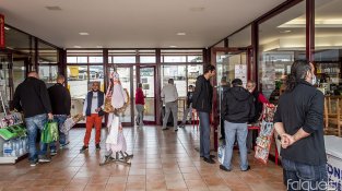 De moment el temps els ha acompanyat