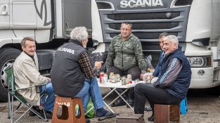 De moment el temps els ha acompanyat