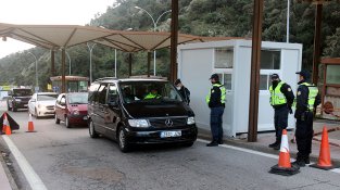 Els nous controls del Pertús