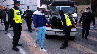 Els nous controls del Pertús