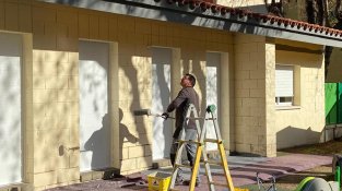 Els treballs ja estan acabats