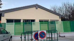 Els treballs ja estan acabats