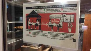 L'objectiu és garantir la seguretat de tothom