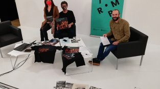 La sessió es va retransmetre en 'streaming'