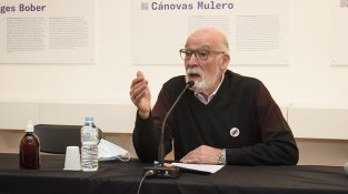 L'acte es va poder seguir telemàticament