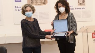 L'acte es va poder seguir de manera telemàtica