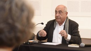 L'acte es va poder seguir de manera telemàtica