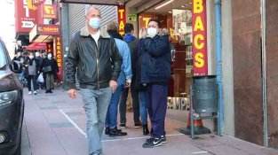 Estancs i supermercats es van tornar a omplir ahir