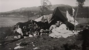 Les fotos estan fetes des del sud del municipi