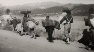 Les fotos estan fetes des del sud del municipi