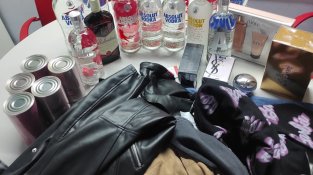 Els articles sostrets