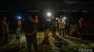 Les baixes temperatures no van ser un impediment