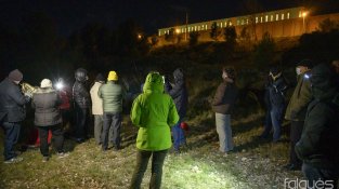 Les baixes temperatures no van ser un impediment