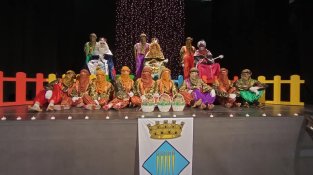 Voleu veure com es van preparar els Reis a la Jonquera i a Agullana? Us ho mostrem en imatges